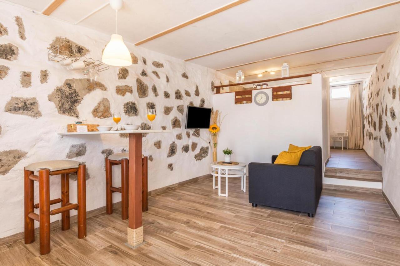Eden Ecologico En Casa La Fuentita Διαμέρισμα El Charco  Εξωτερικό φωτογραφία