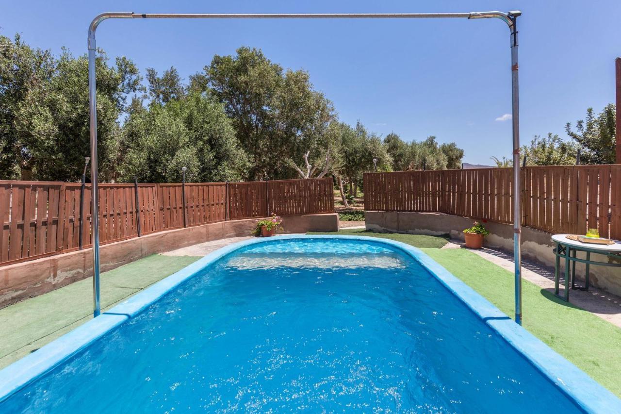 Eden Ecologico En Casa La Fuentita Διαμέρισμα El Charco  Εξωτερικό φωτογραφία