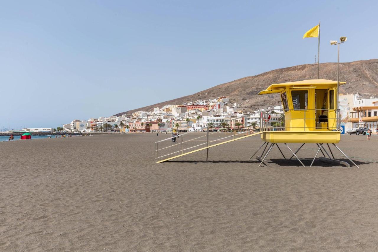 Eden Ecologico En Casa La Fuentita Διαμέρισμα El Charco  Εξωτερικό φωτογραφία