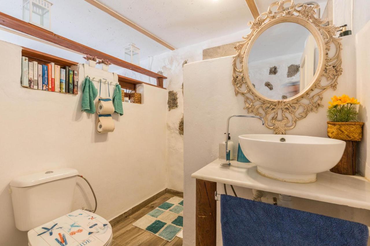 Eden Ecologico En Casa La Fuentita Διαμέρισμα El Charco  Εξωτερικό φωτογραφία