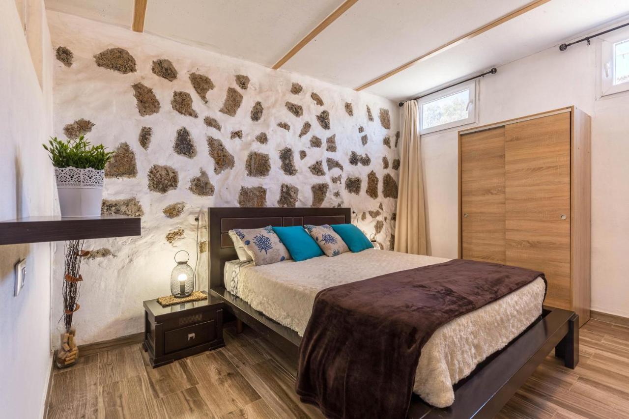 Eden Ecologico En Casa La Fuentita Διαμέρισμα El Charco  Εξωτερικό φωτογραφία